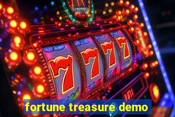 fortune treasure demo